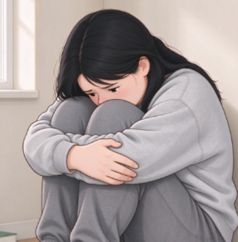"没电"的17岁女孩：中度抑郁、重度焦虑，从"肠"重启后，她拿下了校园歌手一等奖